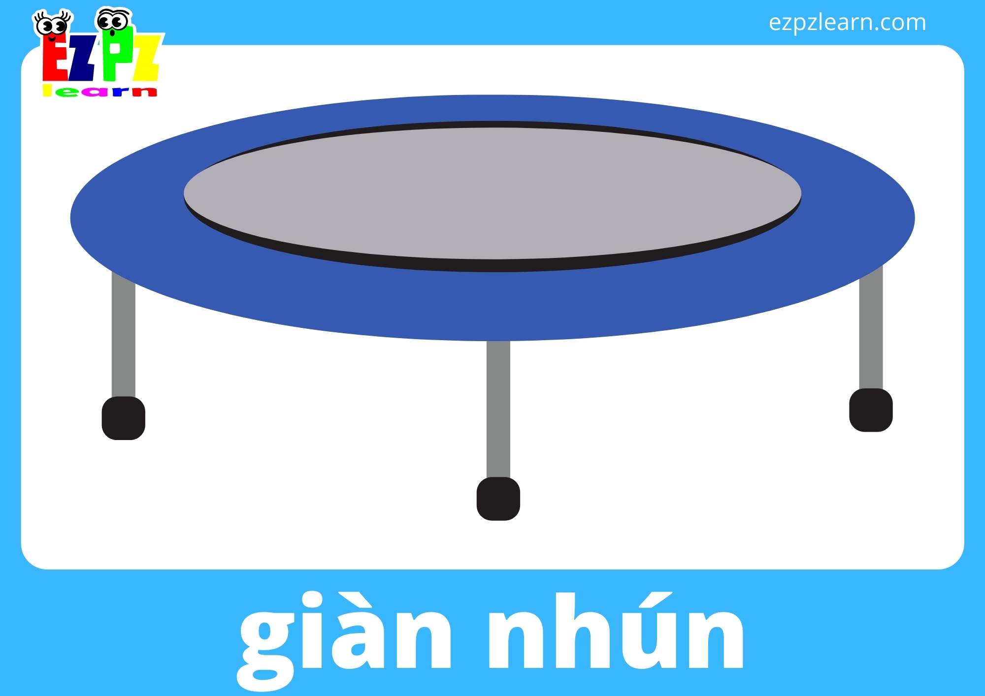 giàn nhún